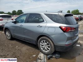 Chevrolet Equinox 2023 1 Chevrolet Equinox 2023 1