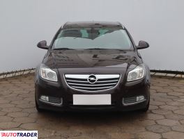 Opel Insignia 2013 2.0 158 KM