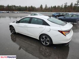 Hyundai Elantra 2021 1