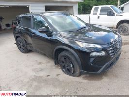 Nissan Rogue 2026 1