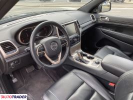 Jeep Grand Cherokee 2017 3.6 268 KM Jeep Grand Cherokee 2017 3.6 268 KM