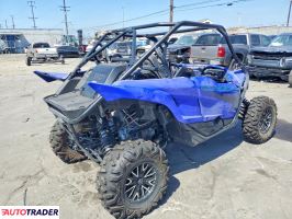 Yamaha XZ 2024