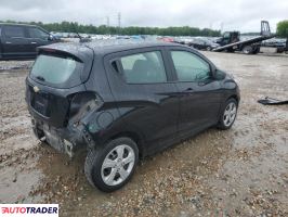 Chevrolet Spark 2020 1 Chevrolet Spark 2020 1