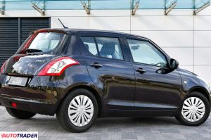 Suzuki Swift 2014 1.2 90 KM