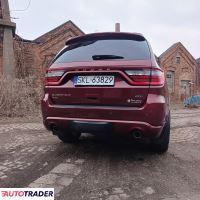 Dodge Durango 2017 3.6 294 KM