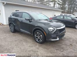 Kia Sportage - zobacz ofertę
