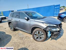 Nissan Rogue 2021 2