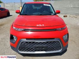 Kia Soul 2022 2