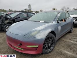 Tesla Model 3 2019