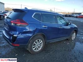 Nissan Rogue 2019 2 Nissan Rogue 2019 2