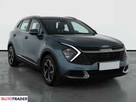 Kia Sportage - zobacz ofertę