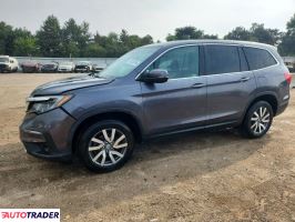 Honda Pilot - zobacz ofertę