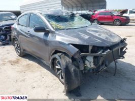 Honda HR-V 2019 1 Honda HR-V 2019 1