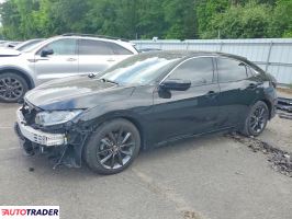 Honda Civic 2021 1