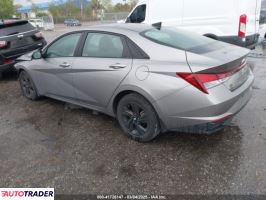 Hyundai Elantra 2022 2 Hyundai Elantra 2022 2
