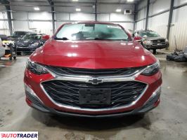 Chevrolet Malibu 2021 1 Chevrolet Malibu 2021 1