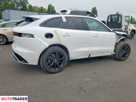 Jaguar F-PACE 2025 2