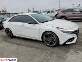 Hyundai Elantra 2023 1