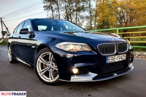 BMW 520 2013 2.0 184 KM