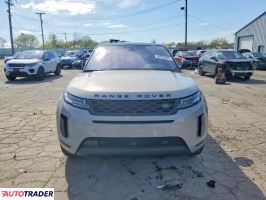 Land Rover Range Rover Evoque 2020 2