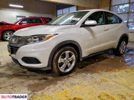 Honda HR-V - zobacz ofertę