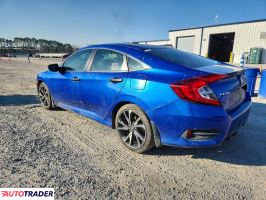 Honda Civic 2021 2