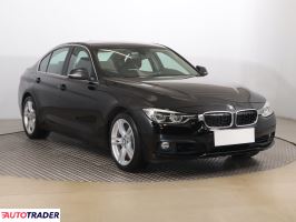 BMW 318 2016 1.5 134 KM