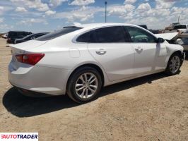 Chevrolet Malibu 2018 1