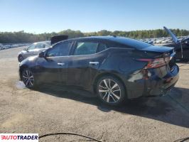 Nissan Maxima 2019 3