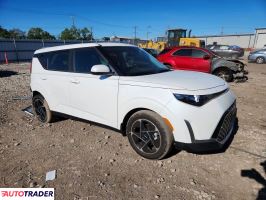 Kia Soul 2025 2