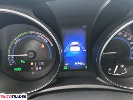 Toyota Auris 2016 1.8 135 KM Toyota Auris 2016 1.8 135 KM