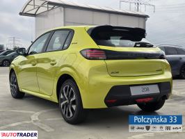 Peugeot 208 2025 1.2 110 KM