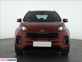 Kia Sportage 2016 1.6 130 KM Kia Sportage 2016 1.6 130 KM