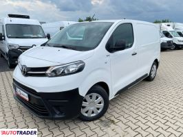 Toyota Pozostałe 2018 1.6