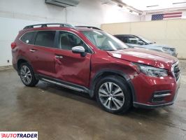 Subaru Pozostałe 2019 2