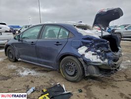 Toyota Corolla 2020 1