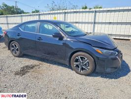 Nissan Sentra 2025 2