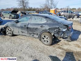 Nissan Sentra 2023 2