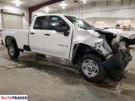 Chevrolet Silverado 2022 6 Chevrolet Silverado 2022 6