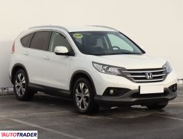 Honda CR-V - zobacz ofertę