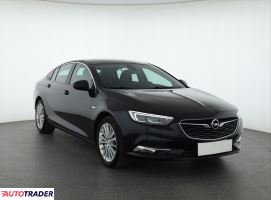 Opel Insignia 2018 2.0 167 KM