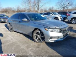 Honda Accord 2019 2 Honda Accord 2019 2