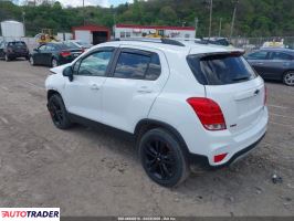 Chevrolet Trax 2021 1