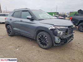 Chevrolet Blazer 2022 1