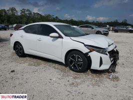 Nissan Sentra 2024 2