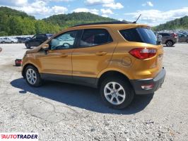 Ford EcoSport 2021 1