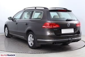 Volkswagen Passat 2013 2.0 138 KM