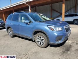 Subaru Forester 2020 2