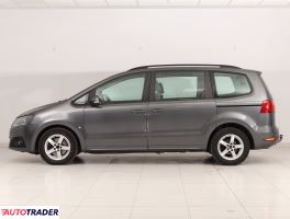 Seat Alhambra 2010 2.0 138 KM Seat Alhambra 2010 2.0 138 KM