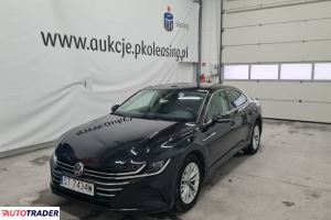 Volkswagen Arteon 2022 2.0 190 KM